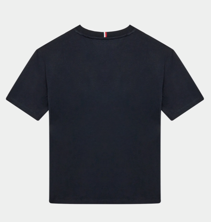 T-SHIRT - TOMMY HILFIGER KB0KB08675 DW5 Tommy Hilfiger 