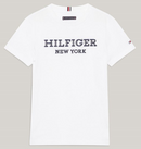 T-SHIRT - TOMMY HILFIGER KB0KB08680 YBR Tommy Hilfiger 