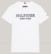 T-SHIRT - TOMMY HILFIGER KB0KB08680 YBR Tommy Hilfiger 