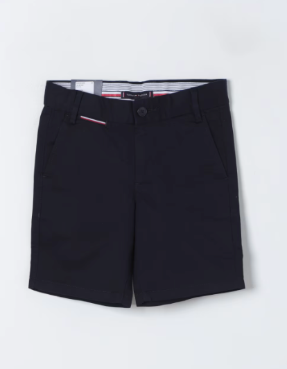 BERMUDA - TOMMY HILFIGER KB0KB08704 C30 Tommy Hilfiger 