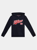 FELPA C/CAPPUCCIO - TOMMY HILFIGER KB0KB08718 DW5 Tommy Hilfiger 
