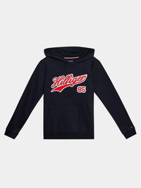 FELPA C/CAPPUCCIO - TOMMY HILFIGER KB0KB08718 DW5 Tommy Hilfiger 