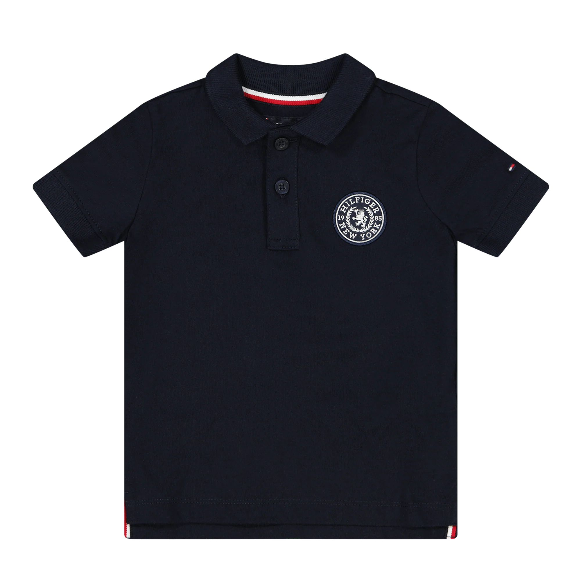 POLO MC - TOMMY HILFIGER KB0KB08764 DW5 Tommy Hilfiger 