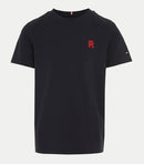 T-SHIRT MC - TOMMY HILFIGER KB0KB08820 DW5 Tommy Hilfiger 