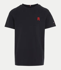 T-SHIRT MC - TOMMY HILFIGER KB0KB08820 DW5 Tommy Hilfiger 