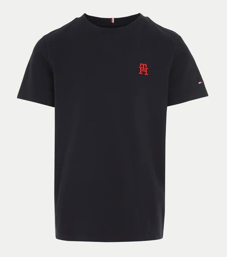 T-SHIRT MC - TOMMY HILFIGER KB0KB08820 DW5 Tommy Hilfiger 