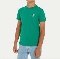 T-SHIRT MC - TOMMY HILFIGER KB0KB08820 L4B Tommy Hilfiger 