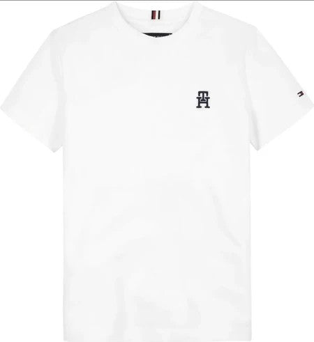 T-SHIRT MC - TOMMY HILFIGER KB0KB08820 YBR Tommy Hilfiger 