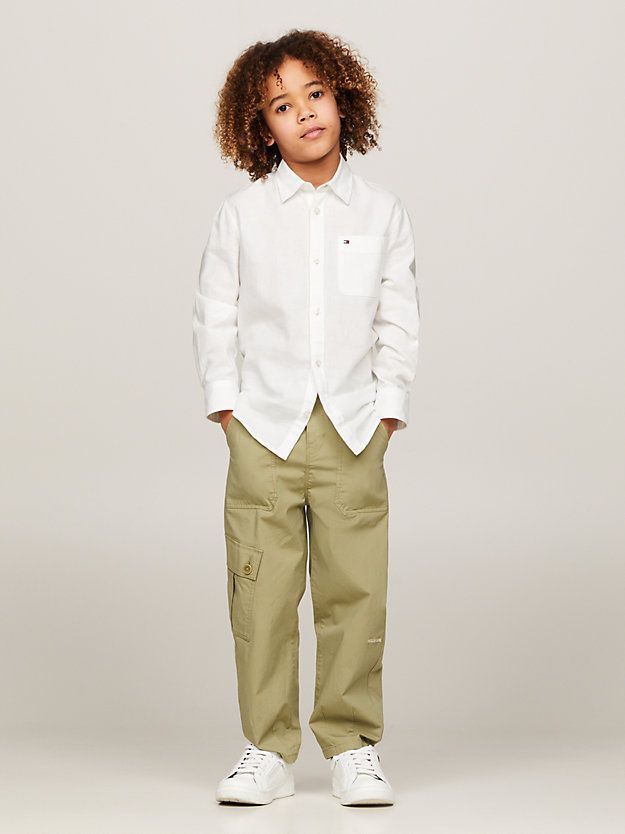 Camicia Tommy Hilfiger
