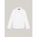 CAMICIA ML - TOMMY HILFIGER KB0KB08868 YBR Tommy Hilfiger 