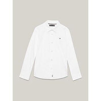 CAMICIA ML - TOMMY HILFIGER KB0KB08868 YBR Tommy Hilfiger 