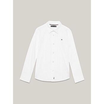 CAMICIA ML - TOMMY HILFIGER KB0KB08868 YBR Tommy Hilfiger 
