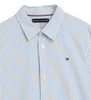 CAMICIA ML - TOMMY HILFIGER KB0KB08986 0BF Tommy Hilfiger 