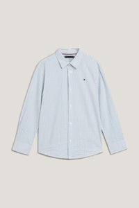 CAMICIA ML - TOMMY HILFIGER KB0KB08986 0BF Tommy Hilfiger 
