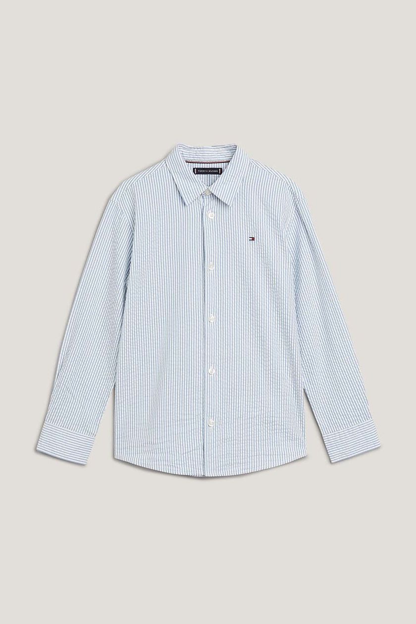 CAMICIA ML - TOMMY HILFIGER KB0KB08986 0BF Tommy Hilfiger 