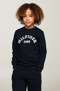 FELPA - TOMMY HILFIGER KB0KB09000 DW5 Tommy Hilfiger 