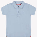 POLO MC - TOMMY HILFIGER KB0KB09103 YB3 Tommy Hilfiger 