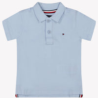 POLO MC - TOMMY HILFIGER KB0KB09103 YB3 Tommy Hilfiger 