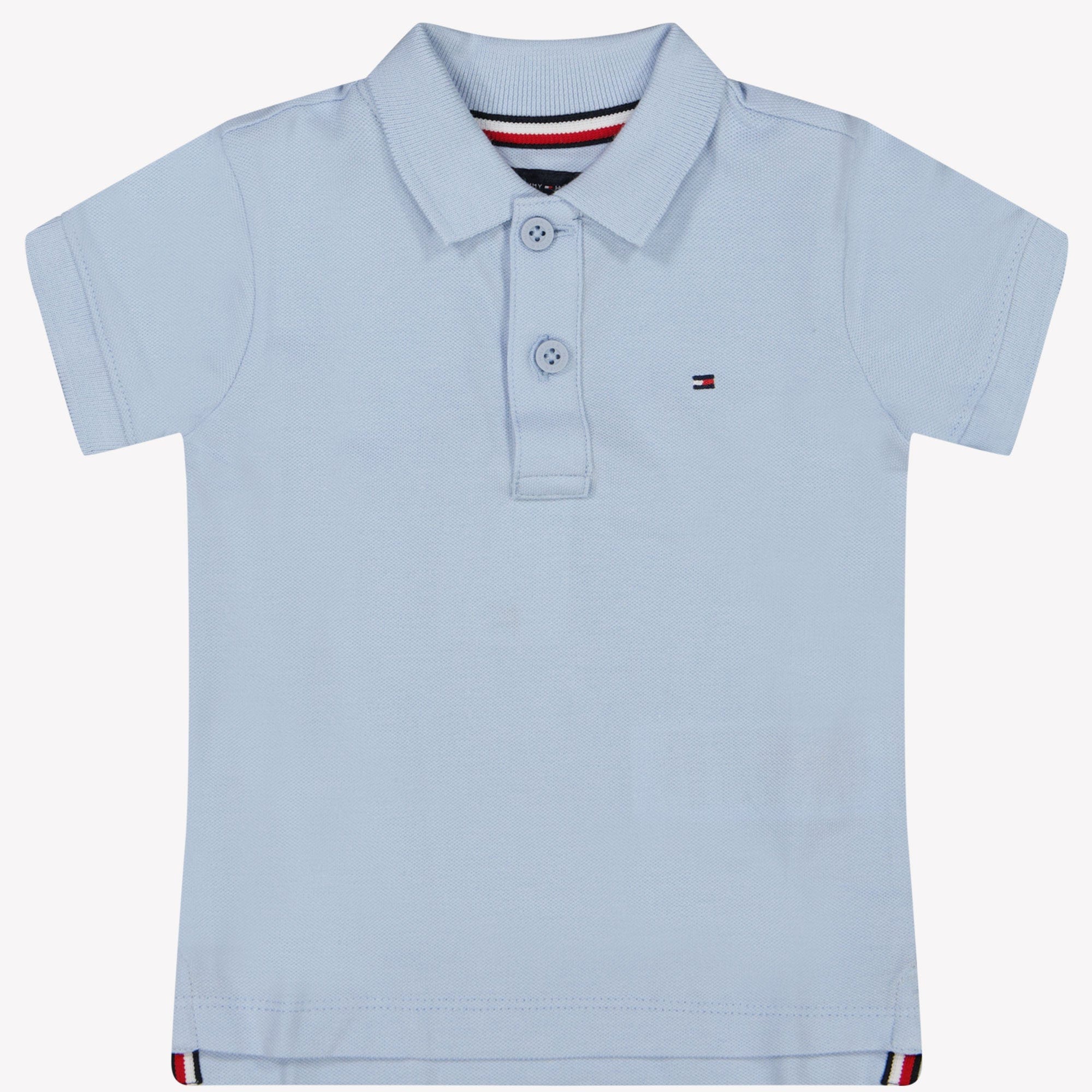 POLO MC - TOMMY HILFIGER KB0KB09103 YB3 Tommy Hilfiger 