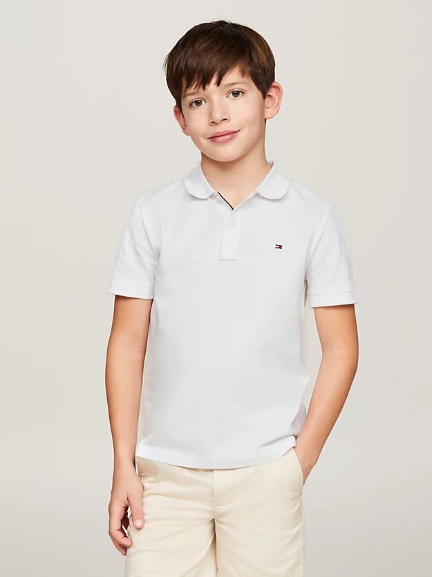 POLO MC - TOMMY HILFIGER KB0KB09103 YB3 Tommy Hilfiger 