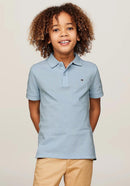 POLO MC - TOMMY HILFIGER KB0KB09103 YB3 Tommy Hilfiger 