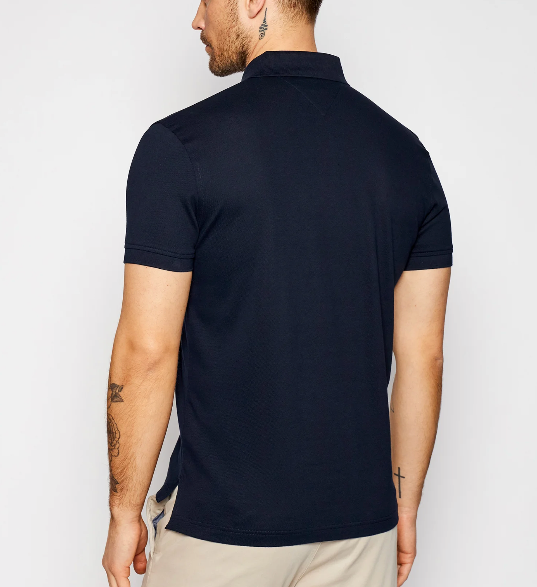 POLO - TOMMY HILFIGER MW0MW17770 CX6 Tommy Hilfiger 