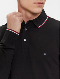 POLO - TOMMY HILFIGER MW0MW29543 BDS Tommy Hilfiger 