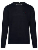 MAGLIA ML - TOMMY HILFIGER MW0MW33511 DW5 Tommy Hilfiger 