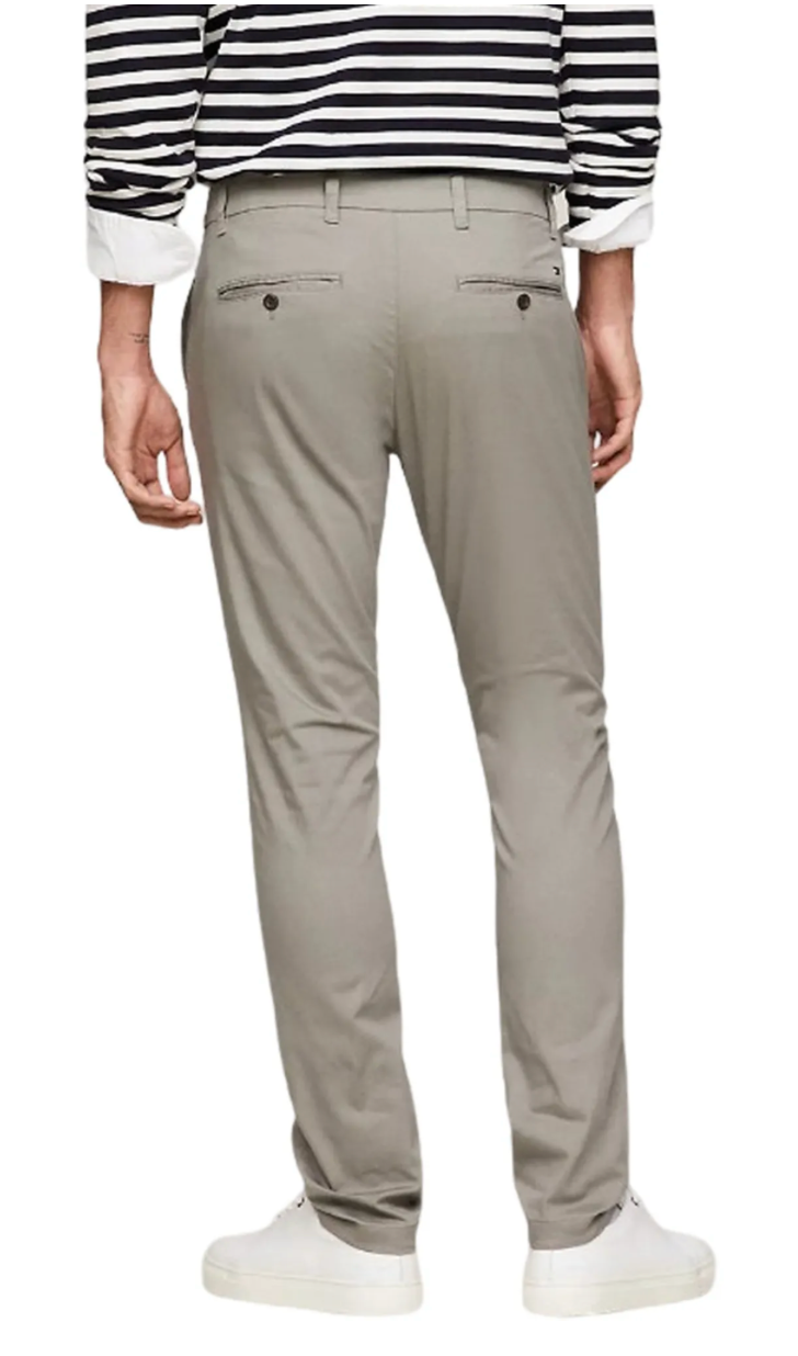 PANTALONE - TOMMY HILFIGER MW0MW33937 RBL Tommy Hilfiger 