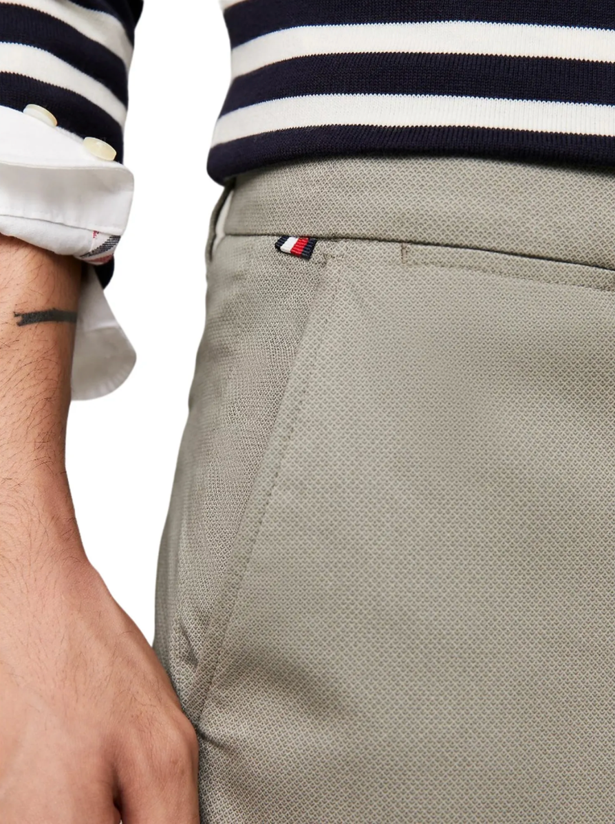 PANTALONE - TOMMY HILFIGER MW0MW33937 RBL Tommy Hilfiger 