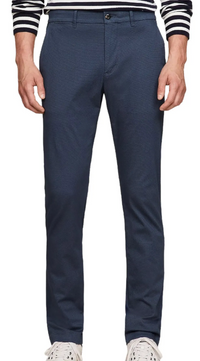 PANTALONE - TOMMY HILFIGER MW0MW33937 DBZ Tommy Hilfiger 