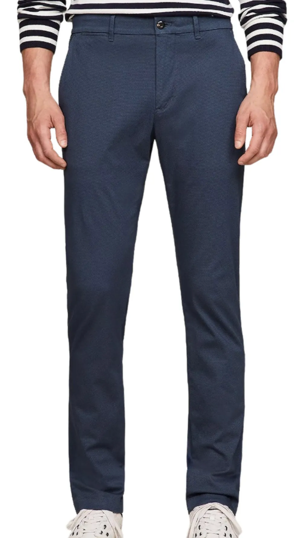 PANTALONE - TOMMY HILFIGER MW0MW33937 RBL Tommy Hilfiger 