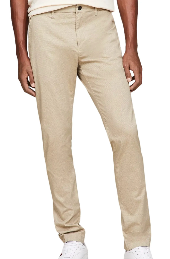 PANTALONE - TOMMY HILFIGER MW0MW33937 DBZ Tommy Hilfiger 