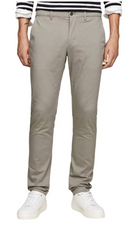 PANTALONE - TOMMY HILFIGER MW0MW33937 RBL Tommy Hilfiger 