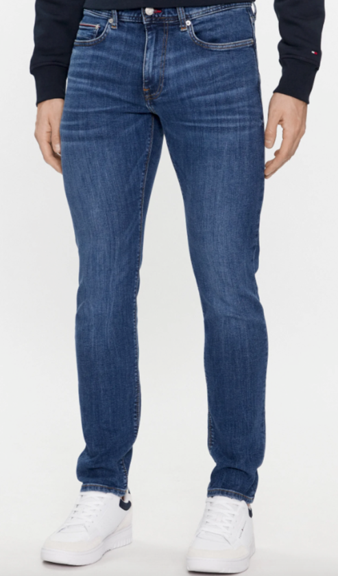 JEANS - TOMMY HILFIGER MW0MW33968 1BC Tommy Hilfiger 
