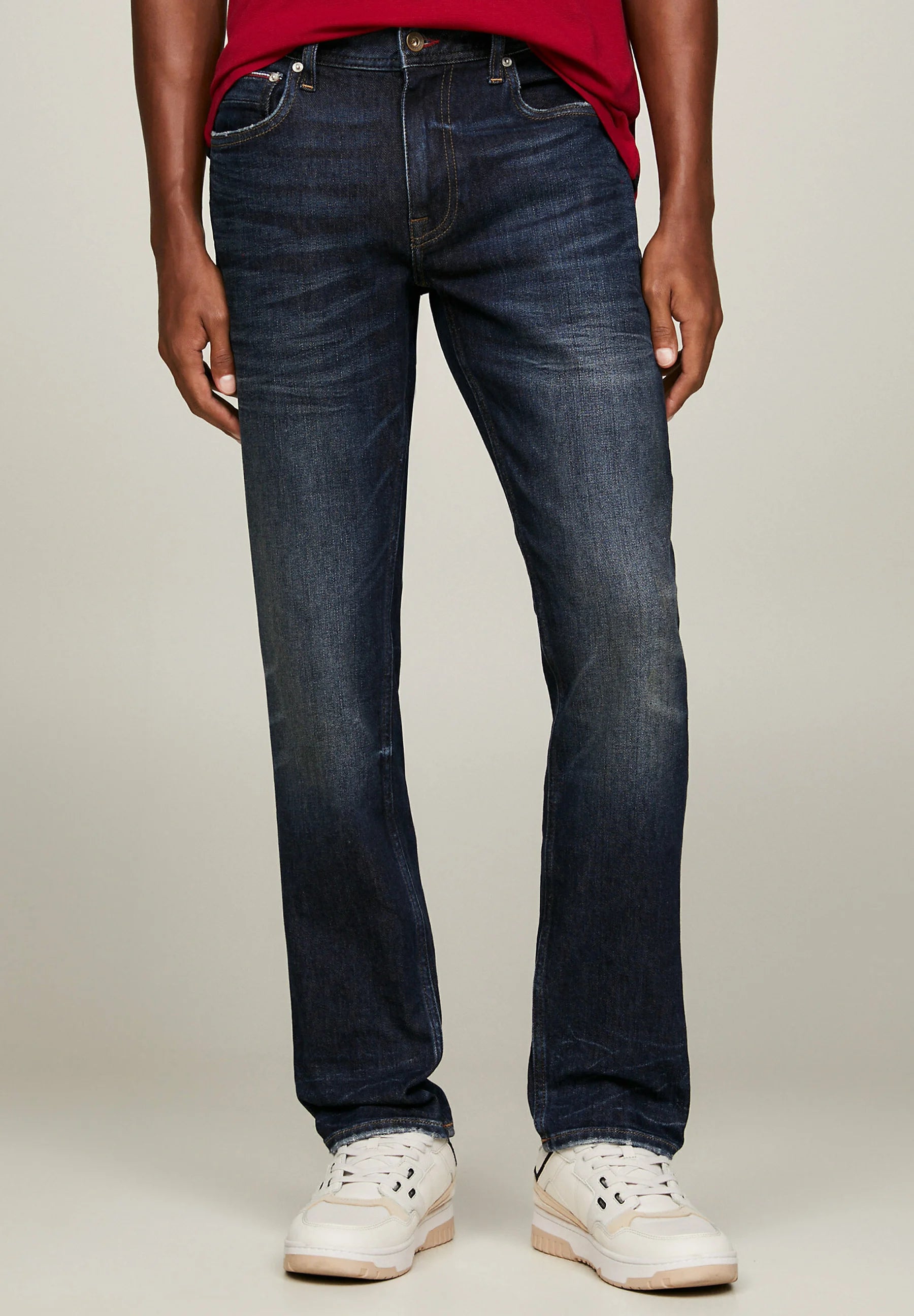 JEANS - TOMMY HILFIGER MW0MW33973 1BN Tommy Hilfiger 
