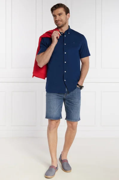 CAMICIA - TOMMY HILFIGER MW0MW34659 0A5 Tommy Hilfiger 