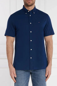 CAMICIA - TOMMY HILFIGER MW0MW34659 0A5 Tommy Hilfiger 