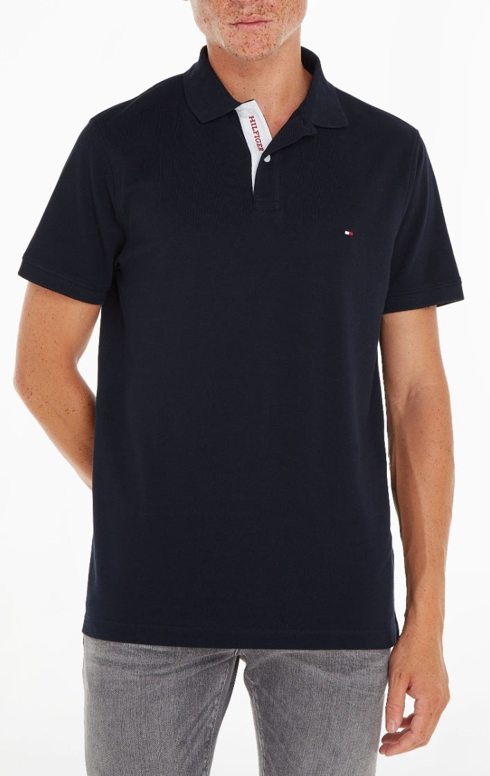 POLO - TOMMY HILFIGER MW0MW34753 YBR Tommy Hilfiger 