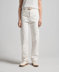 JEANS - TWIN SET 241TP2643 01226 Twinset 