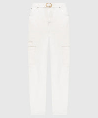 JEANS - TWIN SET 241TP2643 01226 Twinset 
