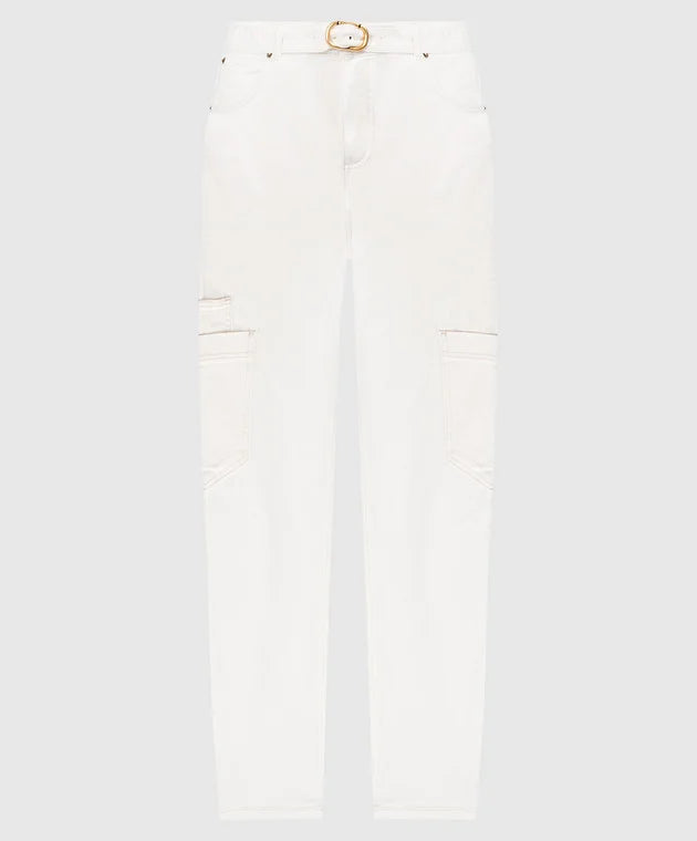 JEANS - TWIN SET 241TP2643 01226 Twinset 