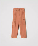 PANTALONE - TWIN SET 241TT2052 07222 Twinset 