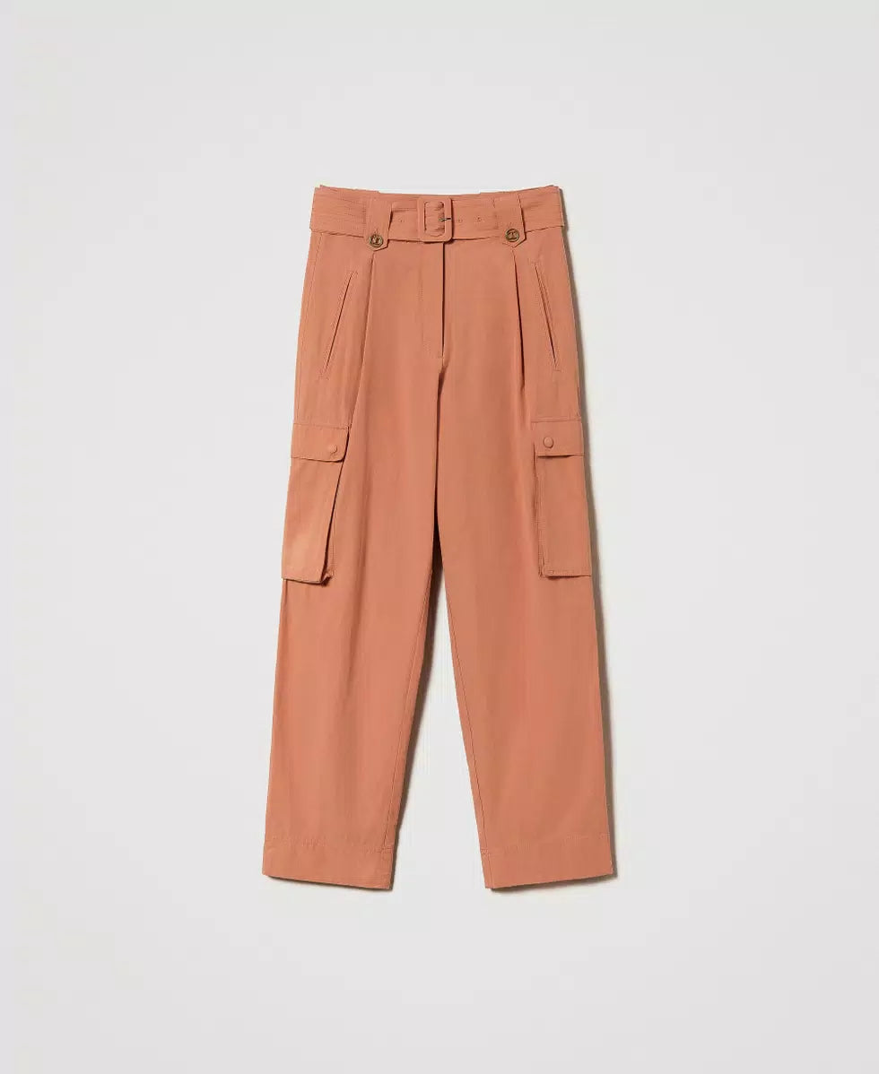 PANTALONE - TWIN SET 241TT2052 07222 Twinset 