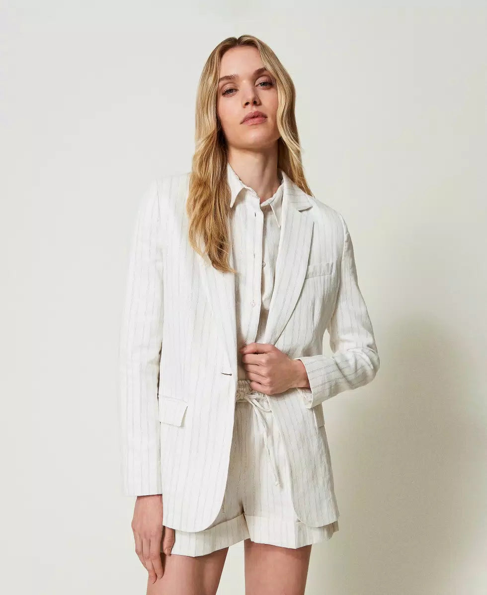 Blazer Twinset
