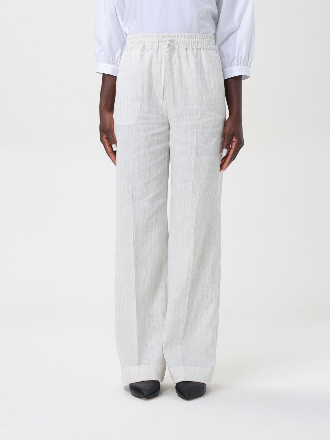 PANTALONE - TWIN SET 241TT2222 11611 Twinset 