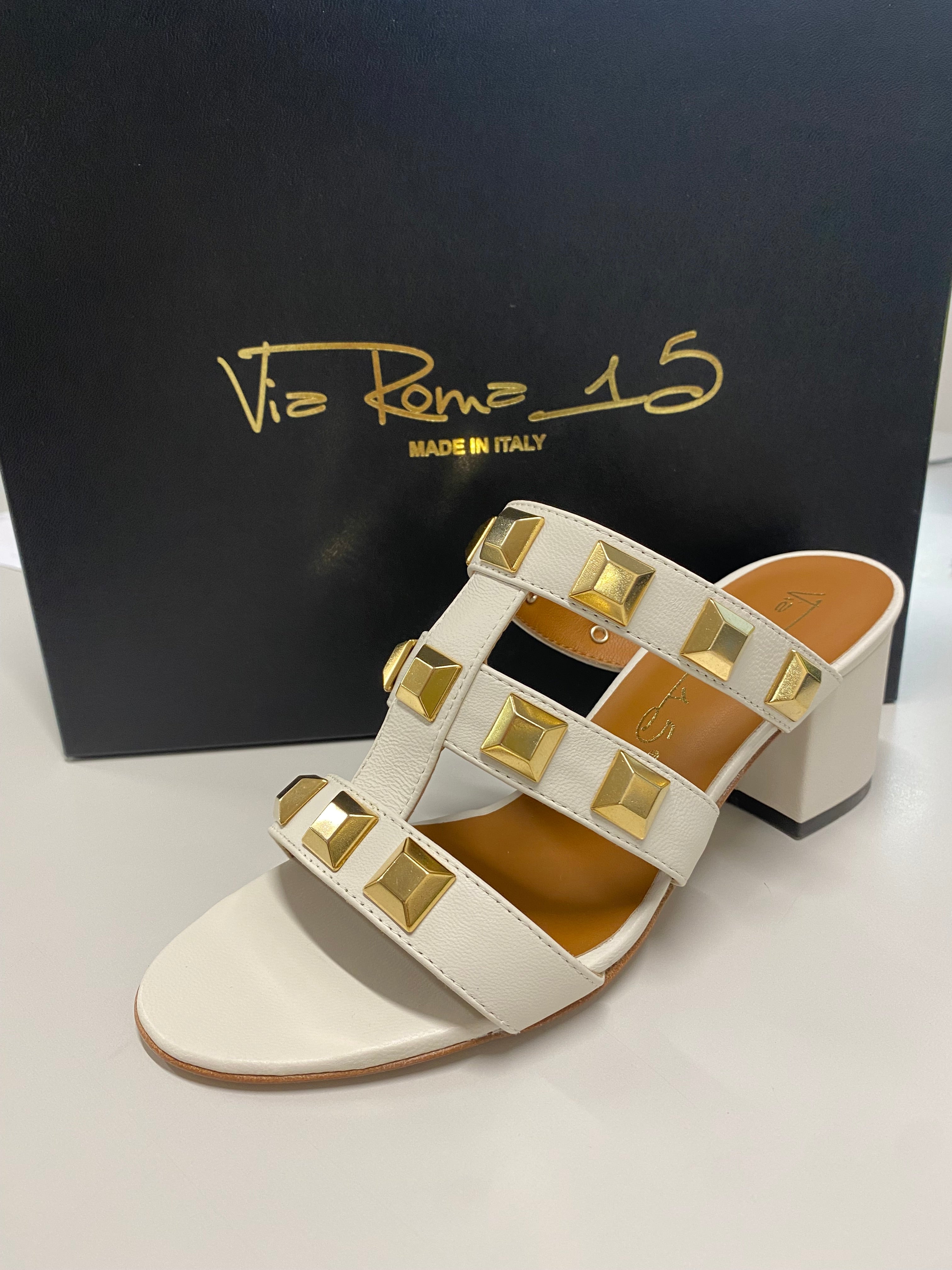 Scarpa VIA ROMA 15
