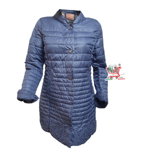 Giubbotto Virgina blu