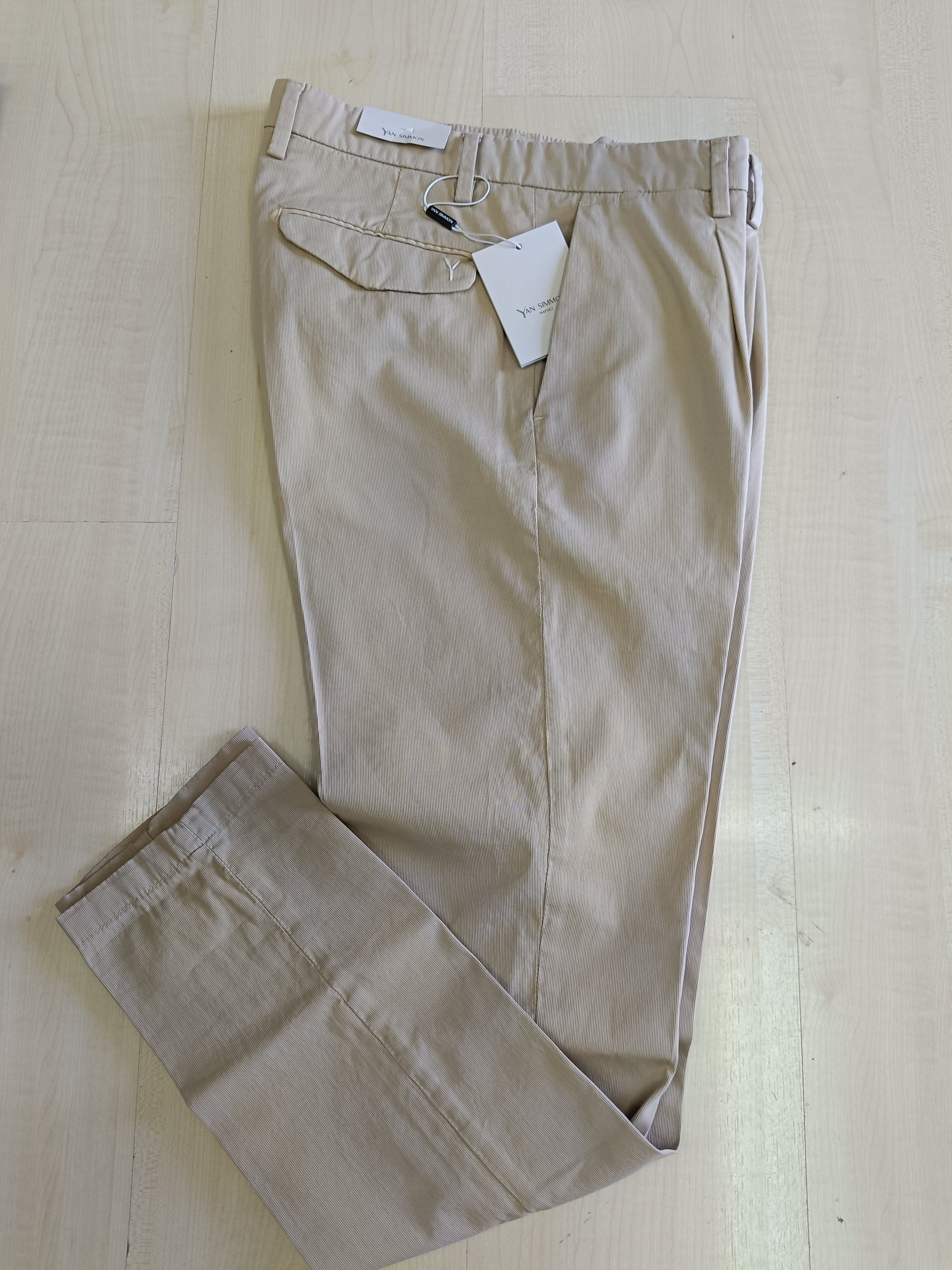 Pantalone Yan Simon