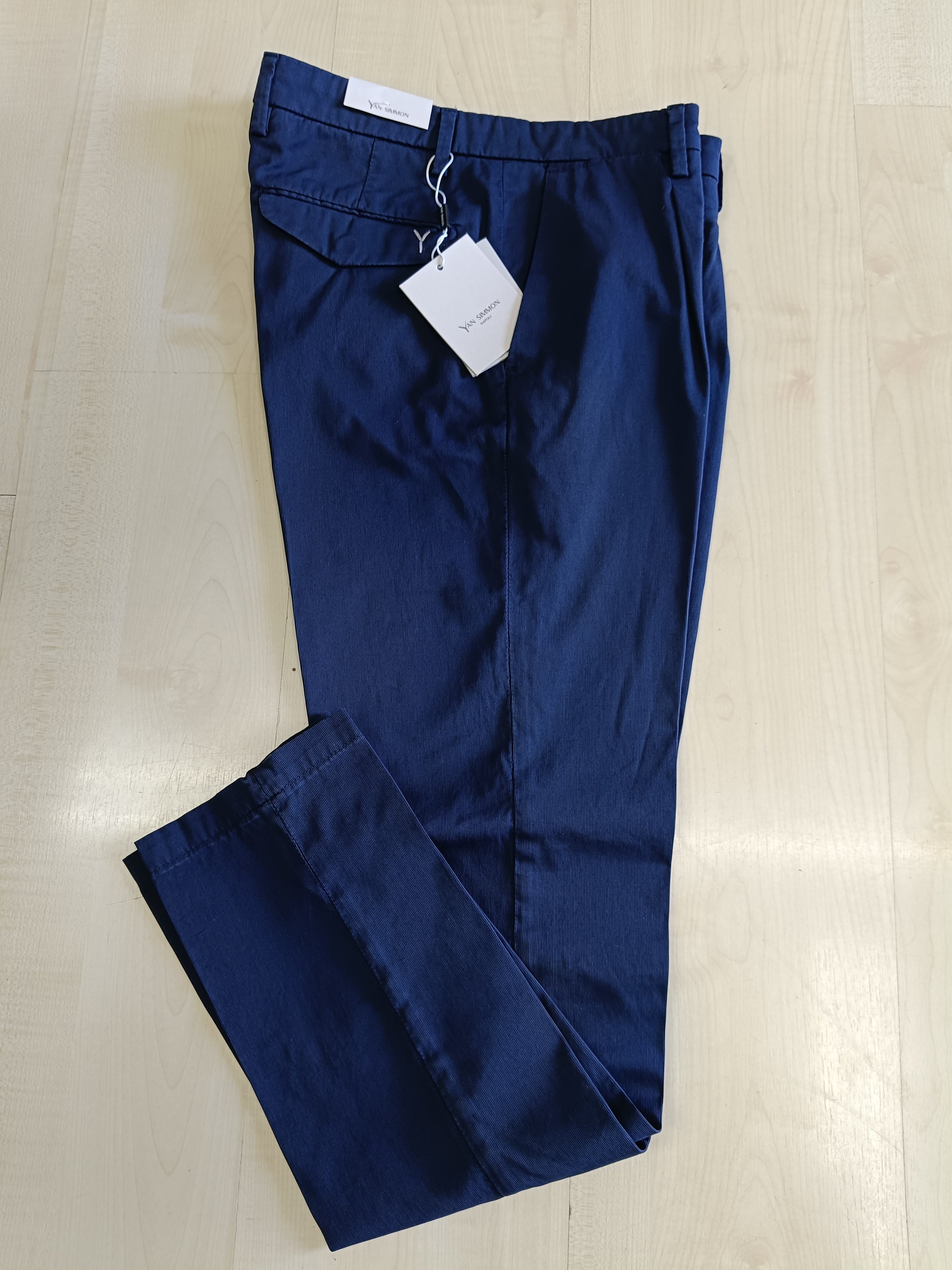 PANTALONE - YAN SIMMON FRIEND T394 F5 Yan Simon 